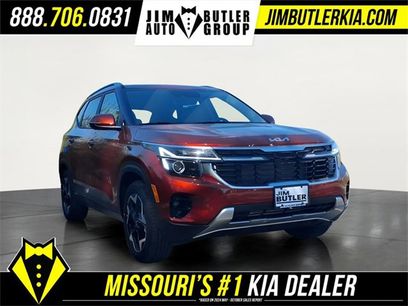 New 2026 Kia Seltos S