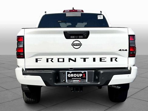 New 2026 Nissan Frontier SV w/ Tow Package image 4