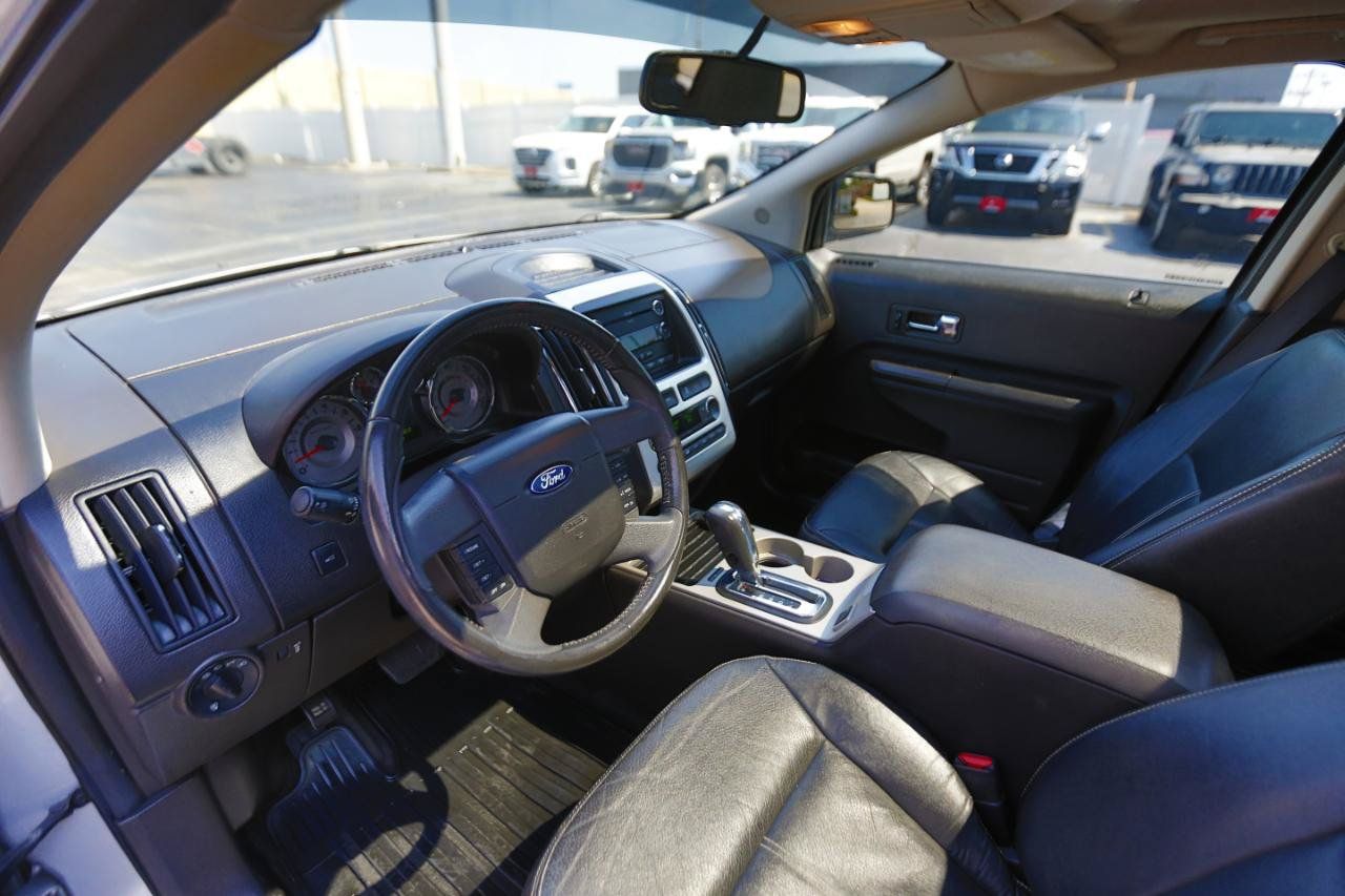 Used 2010 Ford Edge Limited AWD/4WD image 4