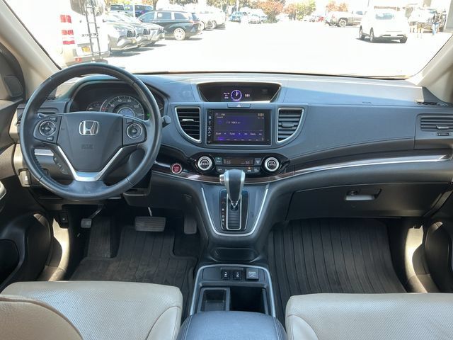 Used 2015 Honda CR-V EX-L image 21
