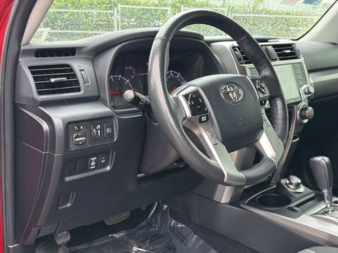 Certified 2024 Toyota 4Runner SR5 Premium w/ Moonroof Package AWD/4WD image 22