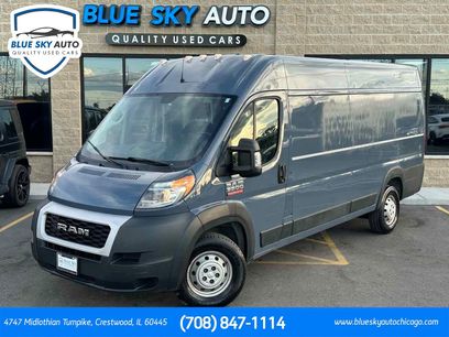 Used 2019 RAM ProMaster 3500