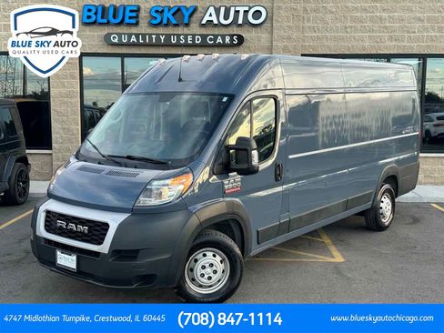 Used 2019 RAM ProMaster 3500 image 1