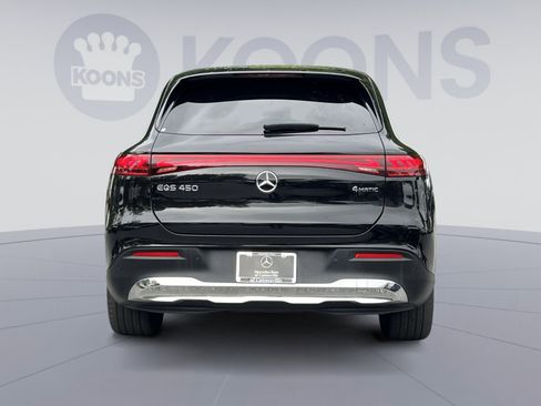 Certified 2023 Mercedes-Benz EQS 450+ 4MATIC SUV image 10