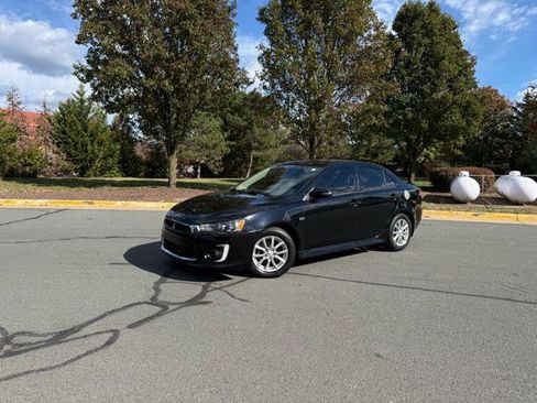 Used 2016 Mitsubishi Lancer ES image 1