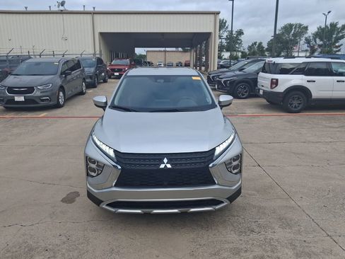 Used 2025 Mitsubishi Eclipse Cross SE AWD/4WD image 5