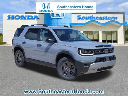 New 2026 Honda Passport RTL image 1