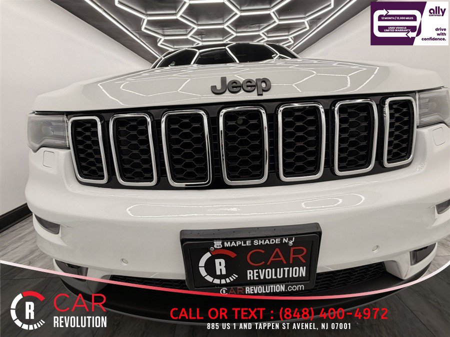 Used 2019 Jeep Grand Cherokee High Altitude AWD/4WD image 78