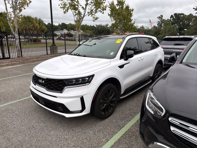 Used 2023 Kia Sorento SX FWD image 16