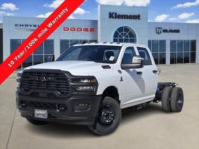 New 2026 RAM 3500 Tradesman