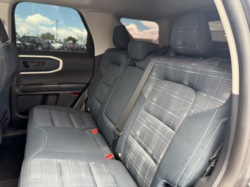 Used 2024 Ford Bronco Sport Heritage w/ Heritage Convenience Package AWD/4WD image 11