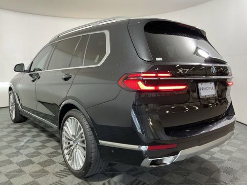Certified 2025 BMW X7 xDrive40i AWD/4WD image 7
