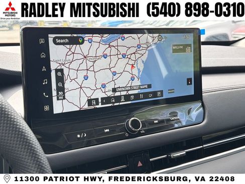 New 2026 Mitsubishi Outlander SE image 7