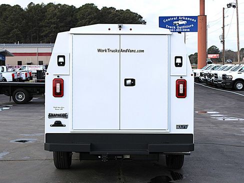 Used 2025 Ford E-350 and Econoline 350 Super Duty w/ Power Equipment Group image 13