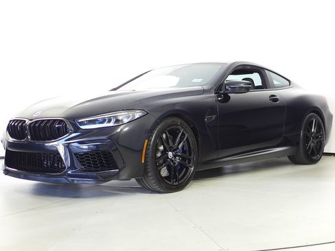 Used 2023 BMW M8 Competition w/ Driving Assistance Package image 2