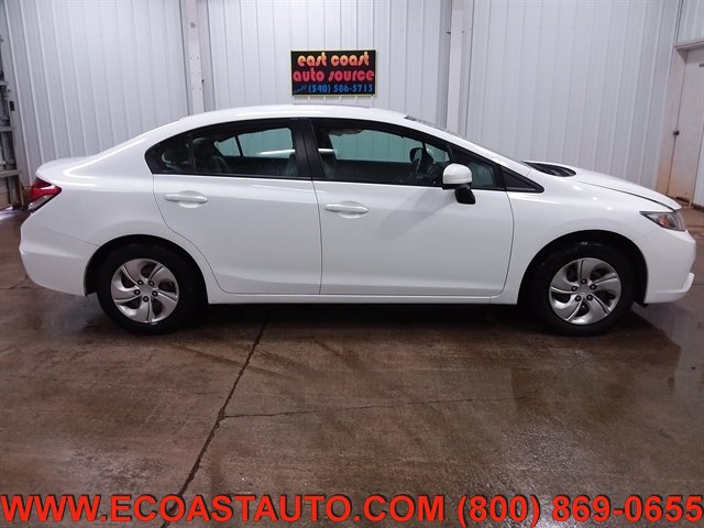 Used 2015 Honda Civic LX image 5