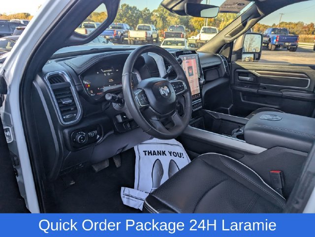 Used 2025 RAM 2500 Laramie w/ Night Edition AWD/4WD image 16