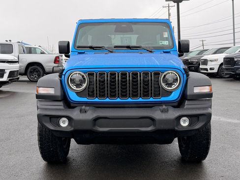 New 2026 Jeep Wrangler Unlimited Sport AWD/4WD image 5