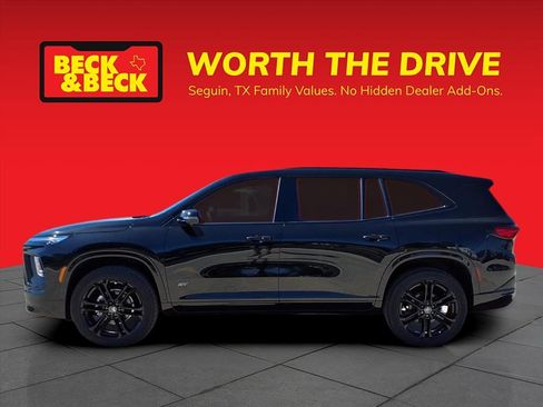 New 2026 Buick Enclave Sport Touring w/ Power Package image 8