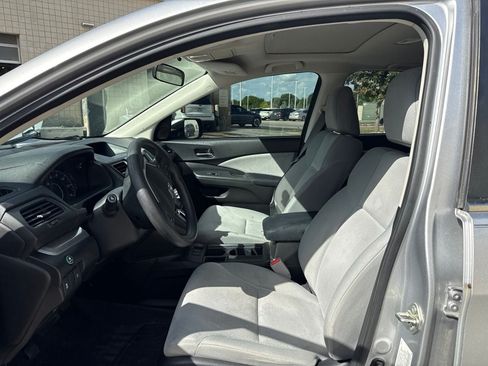 Used 2015 Honda CR-V EX image 16