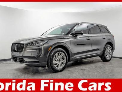Used 2020 Lincoln Corsair FWD