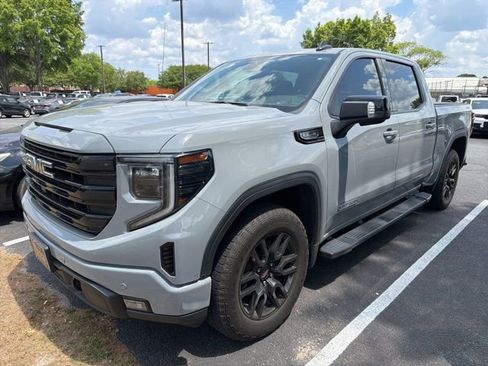 Used 2024 GMC Sierra 1500 Elevation w/ Elevation Premium Package AWD/4WD image 2