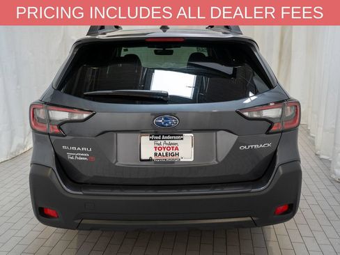 Used 2025 Subaru Outback Premium w/ Popular Package #1A AWD/4WD image 4