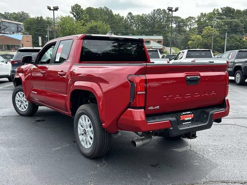 New 2026 Toyota Tacoma SR5 AWD/4WD image 5