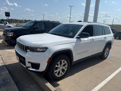 Used 2023 Jeep Grand Cherokee L Limited