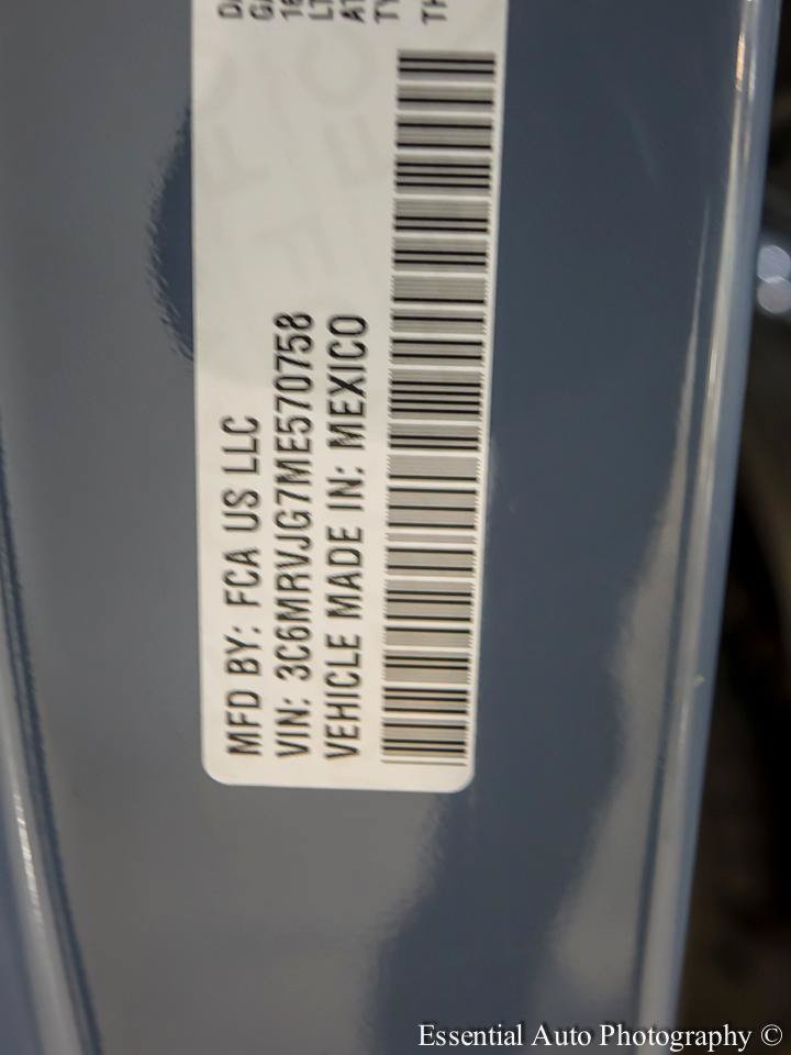 Used 2021 RAM ProMaster 3500 FWD image 20