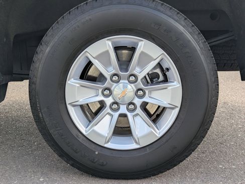 Certified 2026 Chevrolet Silverado 1500 LT w/ Safety Package image 53