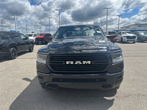 Used 2023 RAM 1500 Laramie AWD/4WD image 2