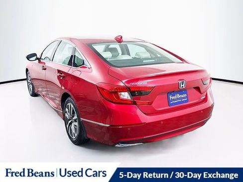 Used 2021 Honda Accord EX-L image 5