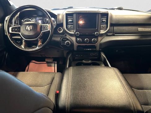 Used 2019 RAM 1500 Big Horn AWD/4WD image 11
