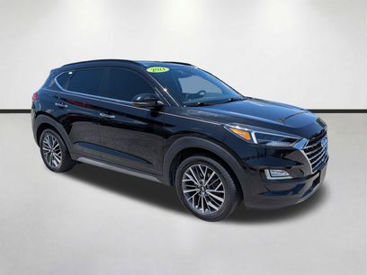 Used 2021 Hyundai Tucson Ultimate