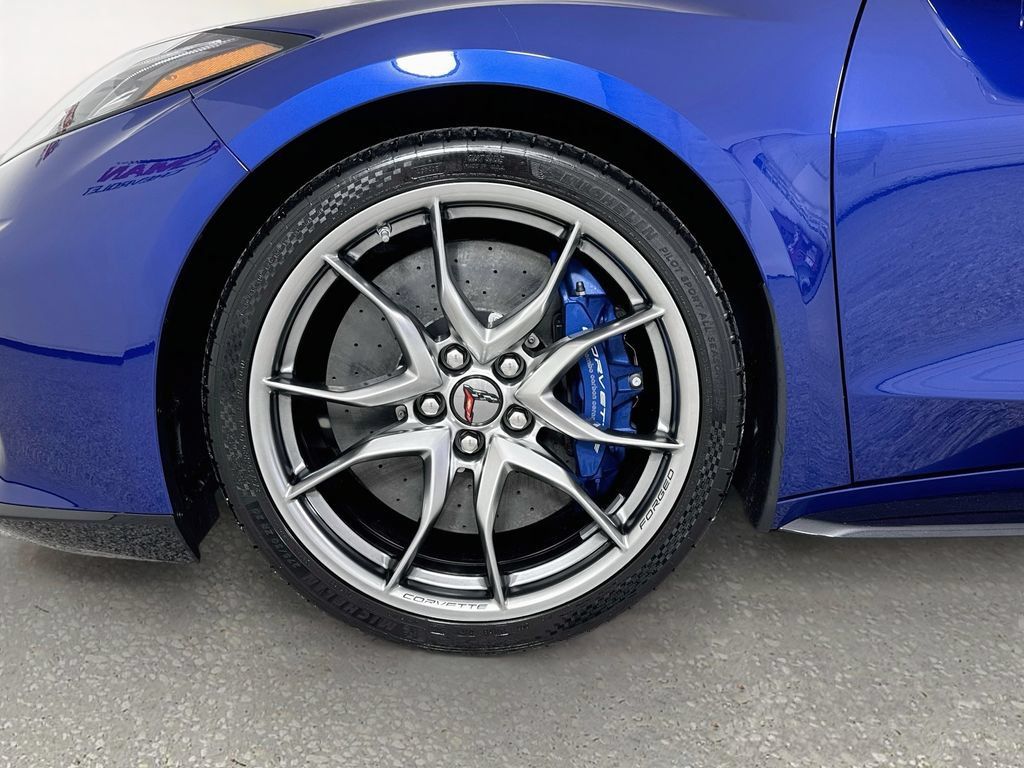 New 2027 Chevrolet Corvette Grand Sport X AWD/4WD image 29