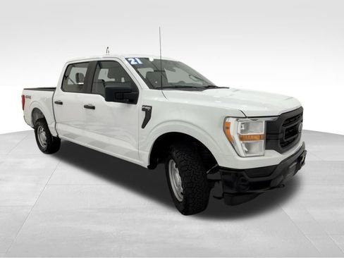 Used 2021 Ford F150 XL w/ Trailer Tow Package image 6