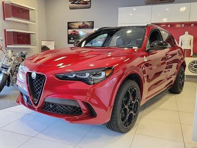 New 2024 Alfa Romeo Stelvio Quadrifoglio w/ Active Assist Plus Package