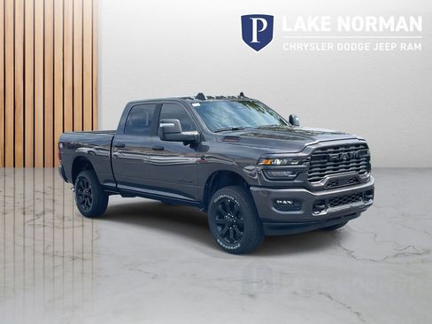 New 2026 RAM 2500 Big Horn image 2