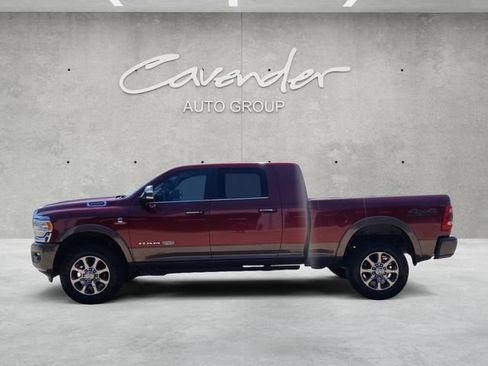 Used 2019 RAM 2500 Limited AWD/4WD image 14