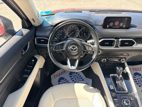 Used 2018 MAZDA CX-5 Grand Touring w/ Premium Package image 15