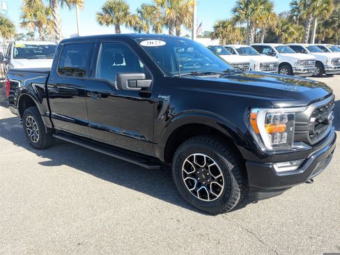 Used 2022 Ford F150 XLT w/ Equipment Group 302A High image 2