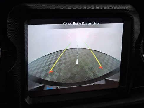 Used 2023 Jeep Wrangler High Altitude image 15