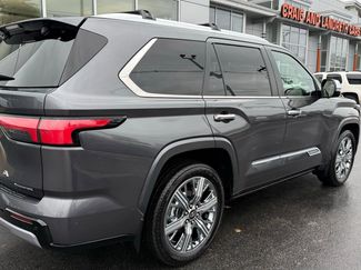 Used 2025 Toyota Sequoia Capstone video 2