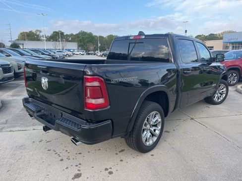 Used 2022 RAM 1500 Laramie RWD image 10