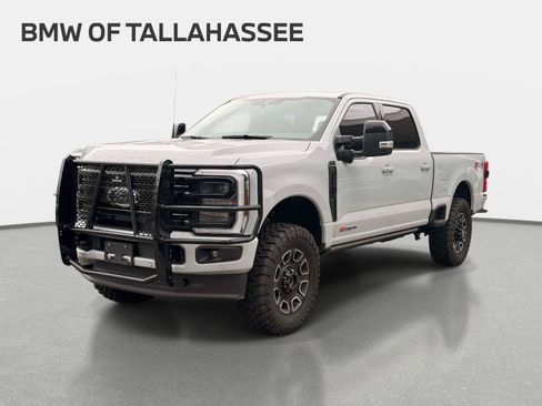 Used 2026 Ford F250 Platinum AWD/4WD image 1