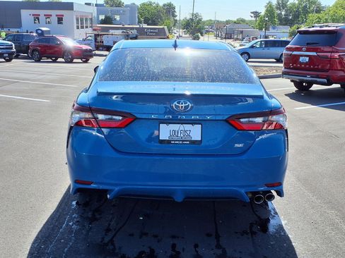 Certified 2024 Toyota Camry SE w/ Cold Weather Package FWD image 27