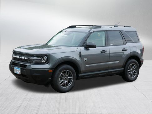 Used 2026 Ford Bronco Sport Big Bend AWD/4WD image 3