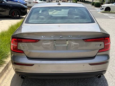 Used 2019 Volvo S60 T6 Momentum w/ Multimedia Package AWD/4WD image 6