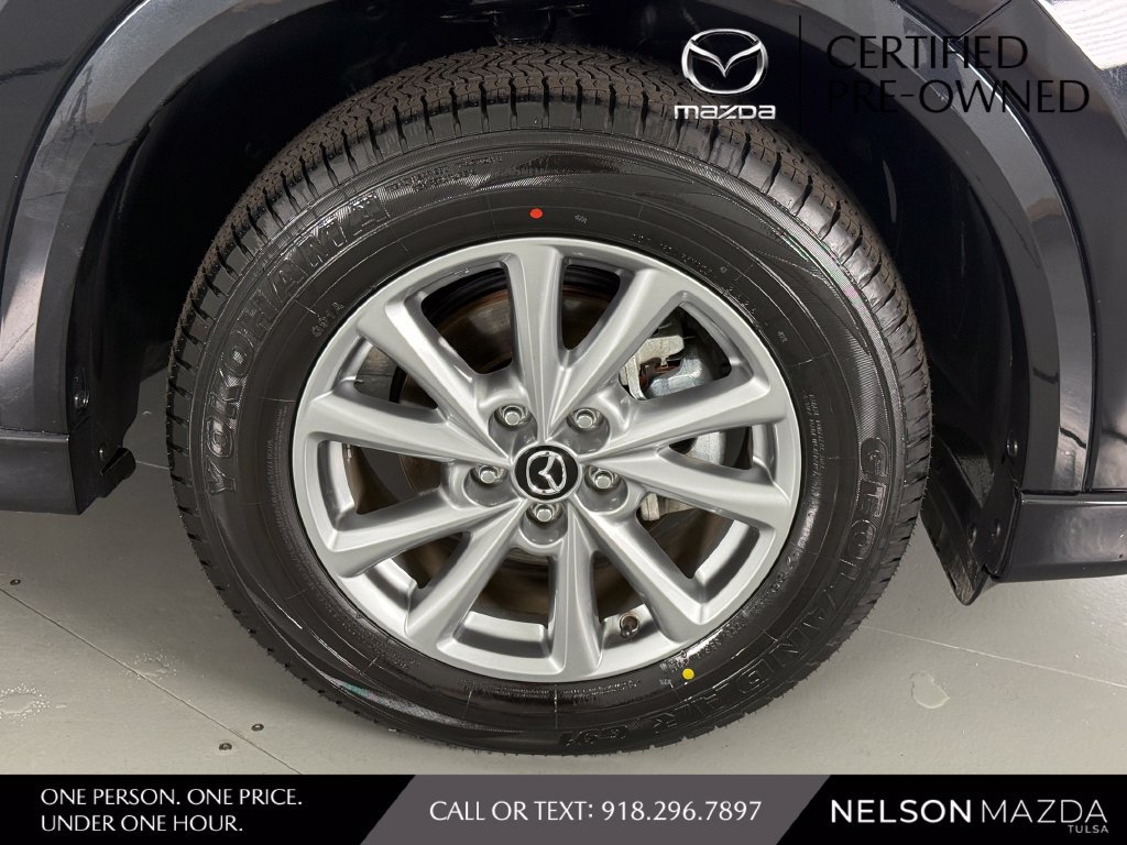 Certified 2025 MAZDA CX-5 AWD 2.5 S w/ Preferred Package image 10